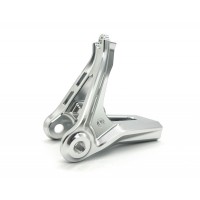 Motocorse Billet Aluminum Lower Rear Shock support for Ducati Panigale / Streetfighter V4 / S / R / Speciale Motocorse Billet Aluminum Lower Rear Shock support for Ducati Panigale / Streetfighter V4 / S / R / Speciale